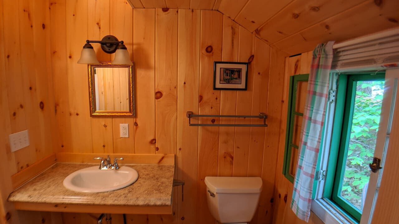 Photo of Bathroom in Raymond