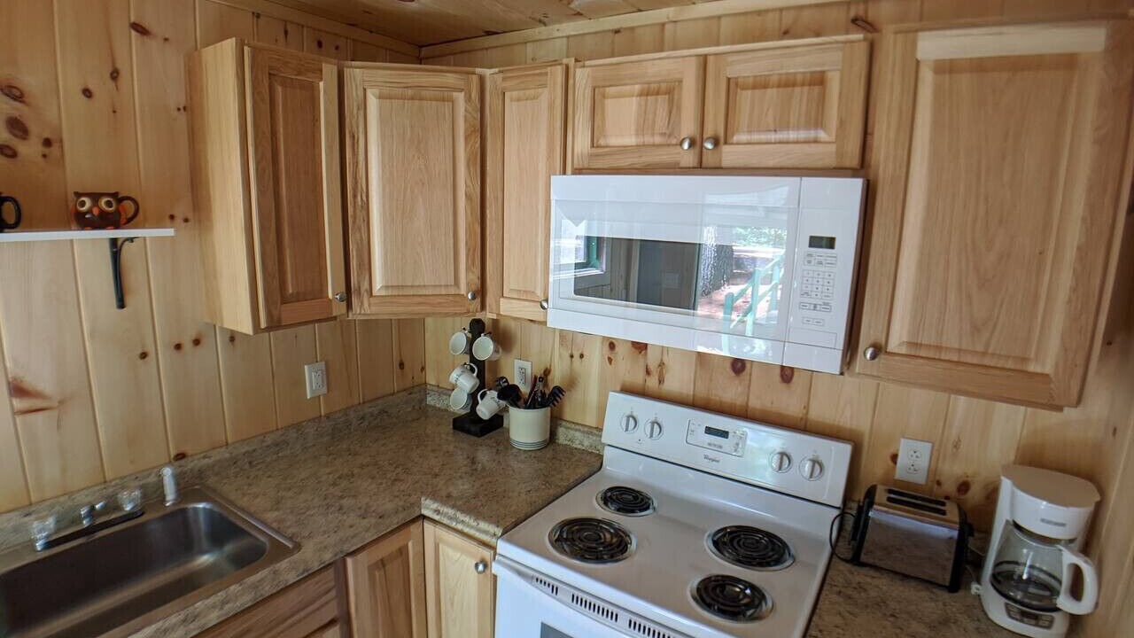 Photo of Kitchen in Raymond
