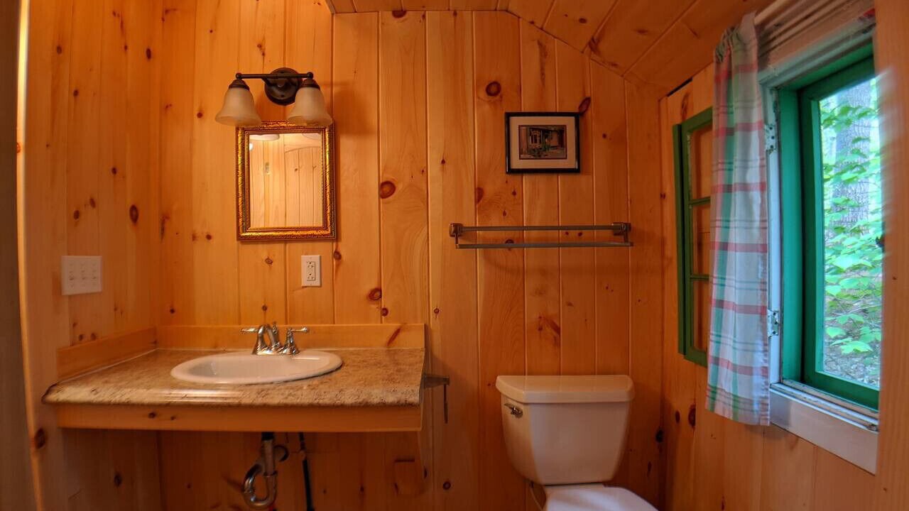 Photo of Bathroom in Raymond