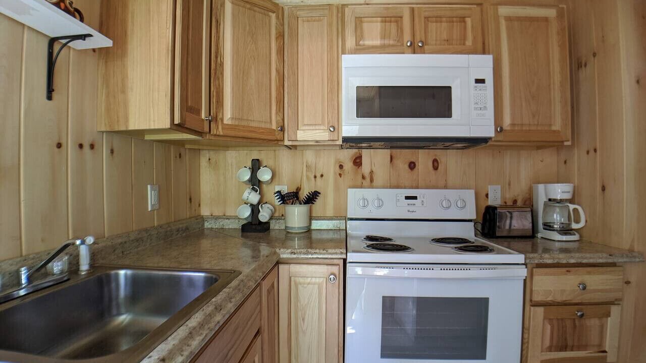 Photo of Kitchen in Raymond