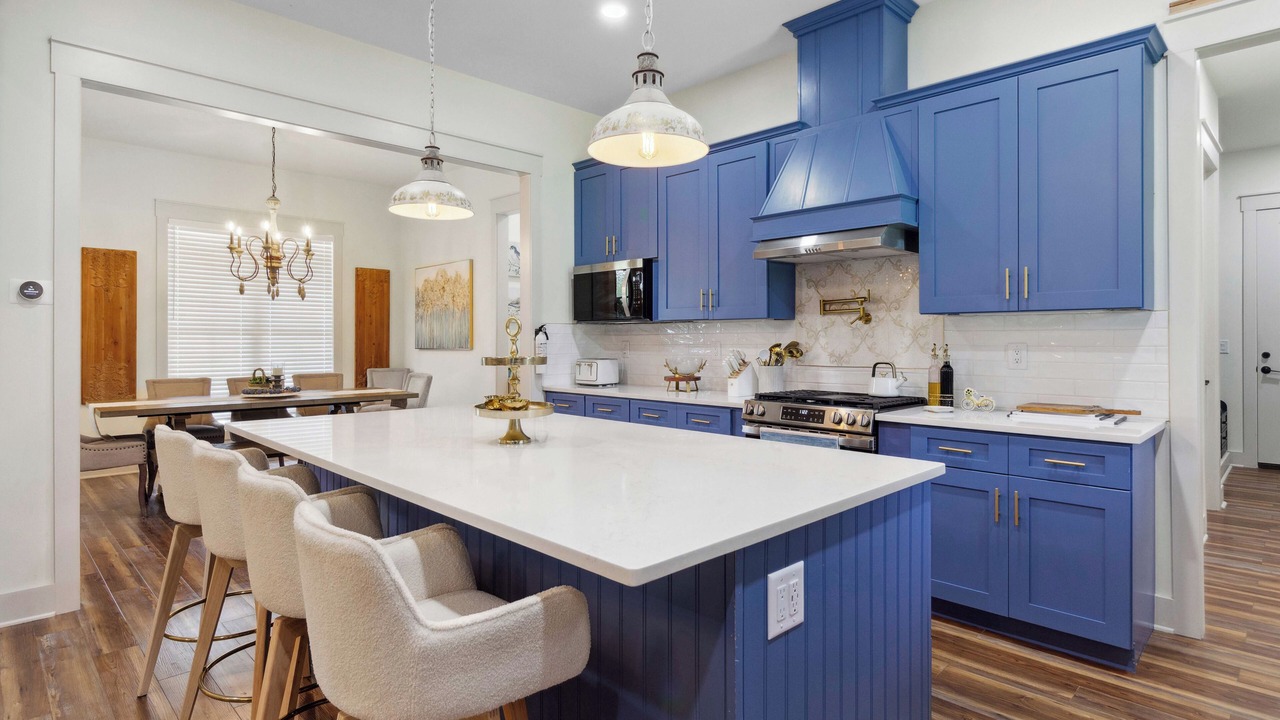 Photo of Kitchen in Estill Springs