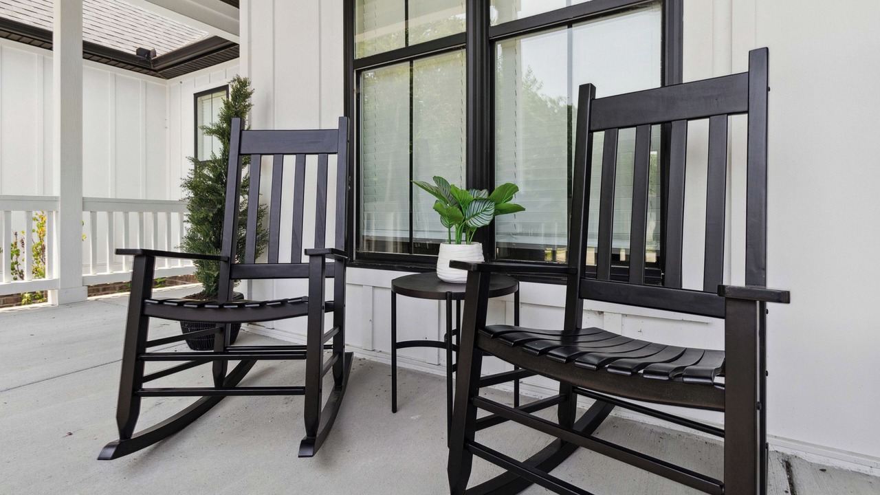 Photo of Patio Balcony in Estill Springs