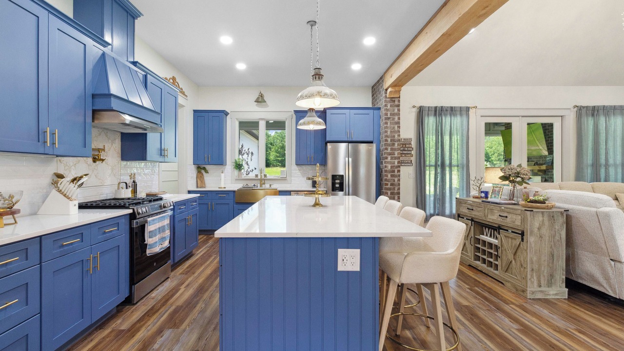 Photo of Kitchen in Estill Springs