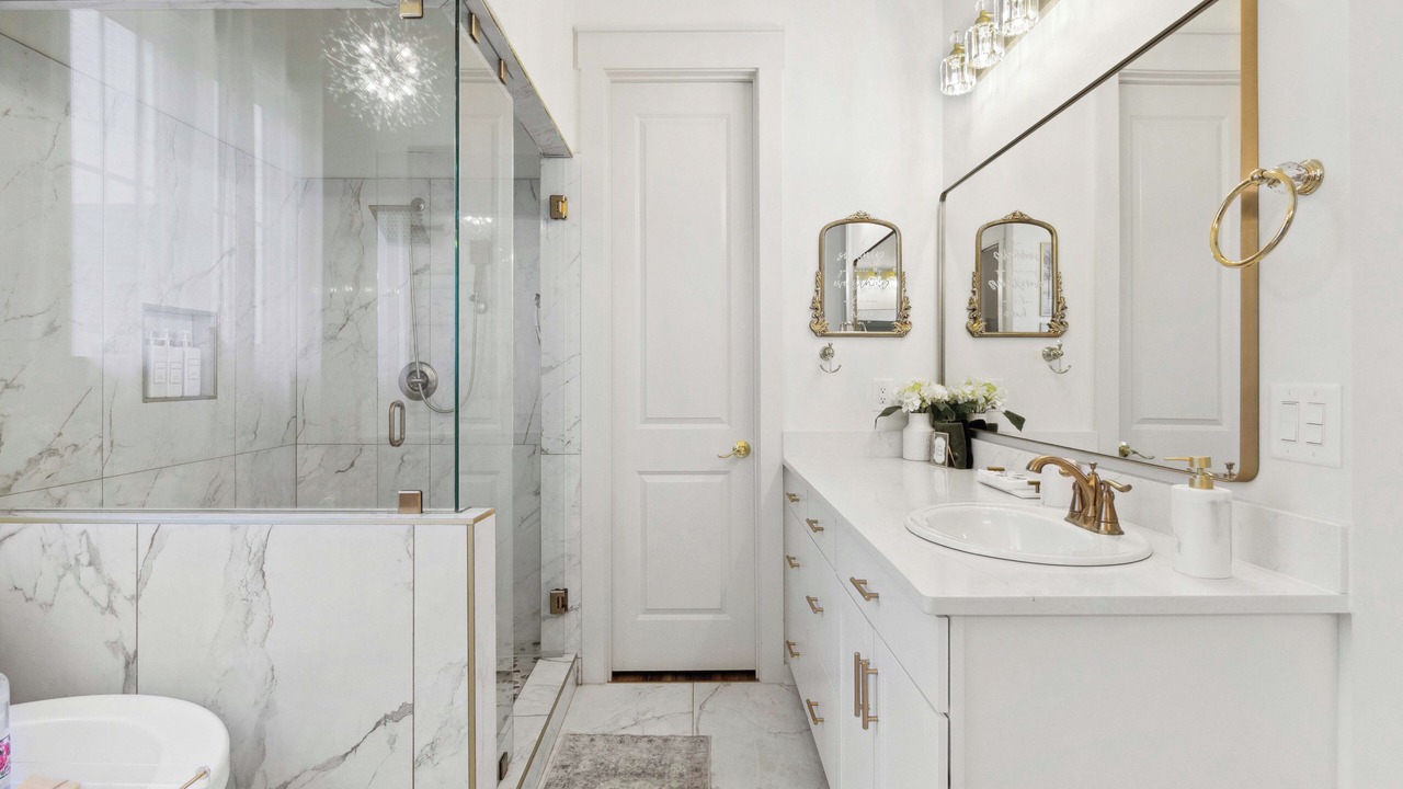 Photo of Bathroom in Estill Springs