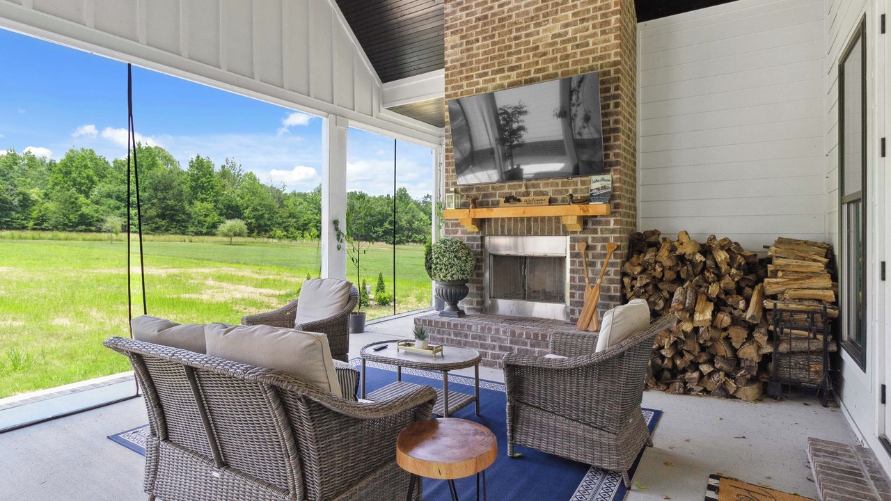 Photo of Patio Balcony in Estill Springs