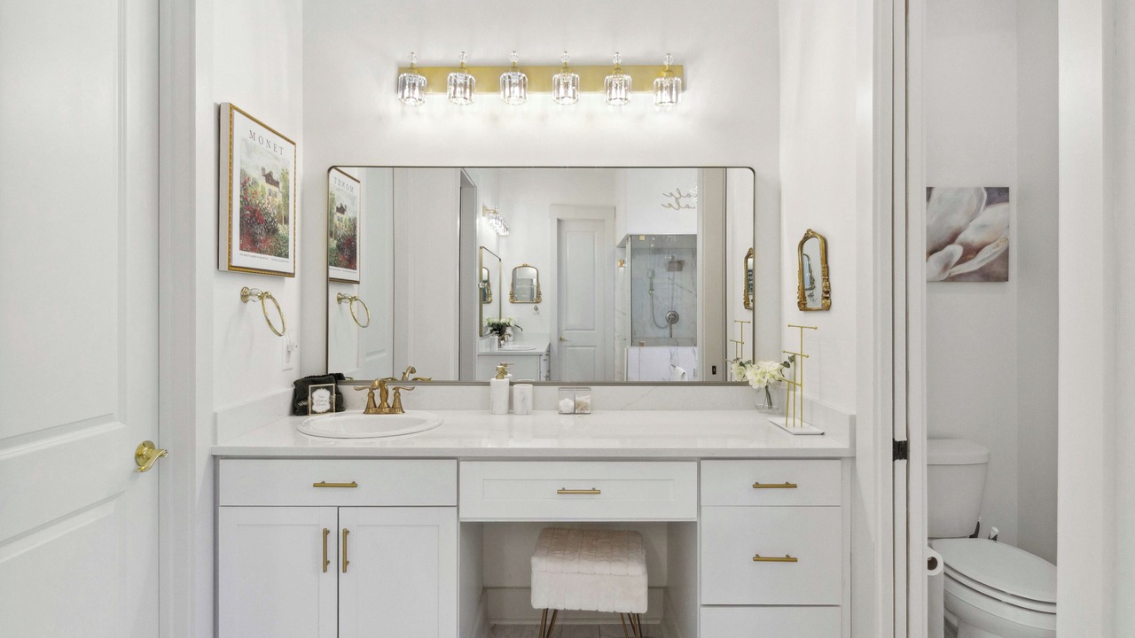 Photo of Bathroom in Estill Springs