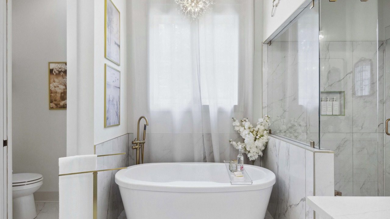 Photo of Bathroom in Estill Springs