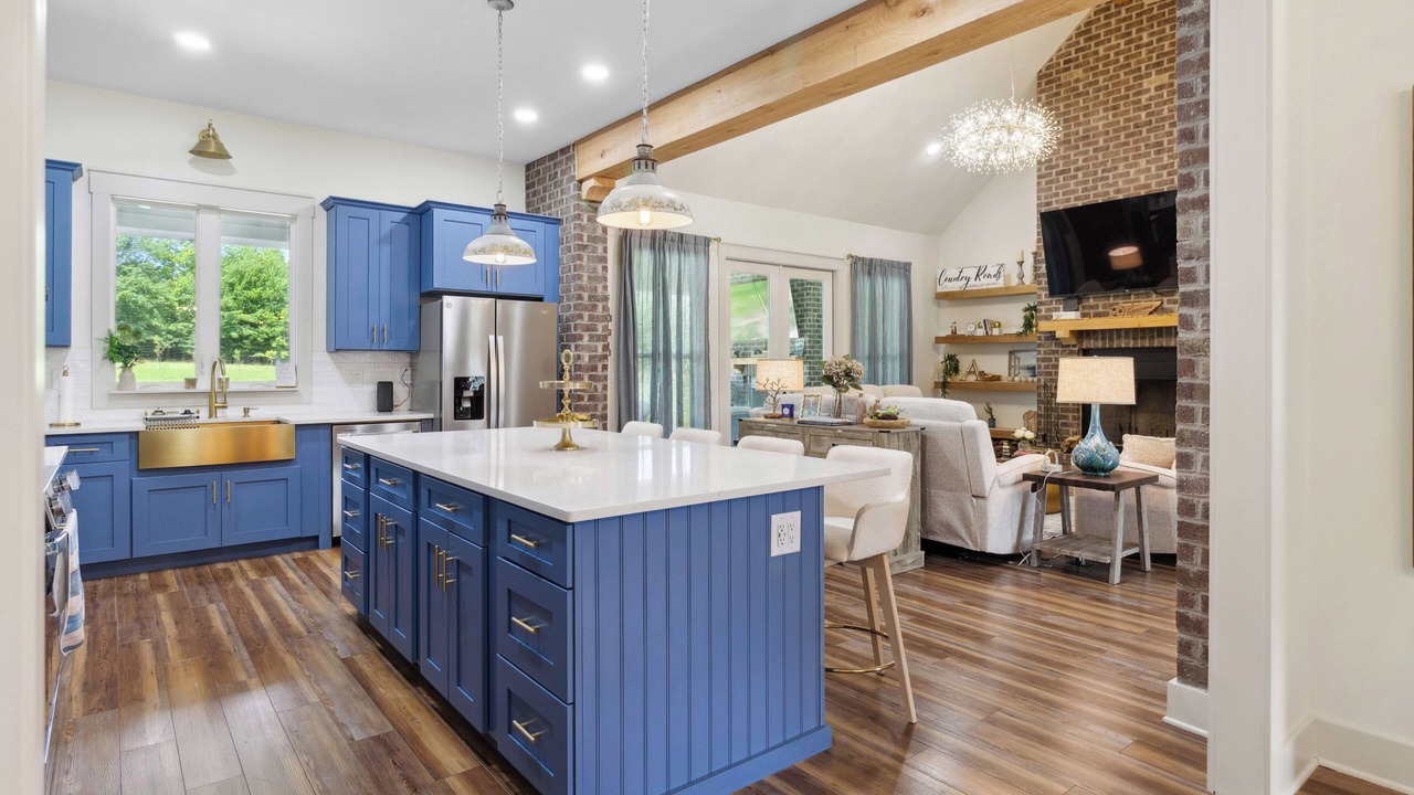 Photo of Kitchen in Estill Springs