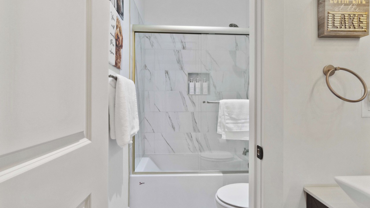 Photo of Bathroom in Estill Springs
