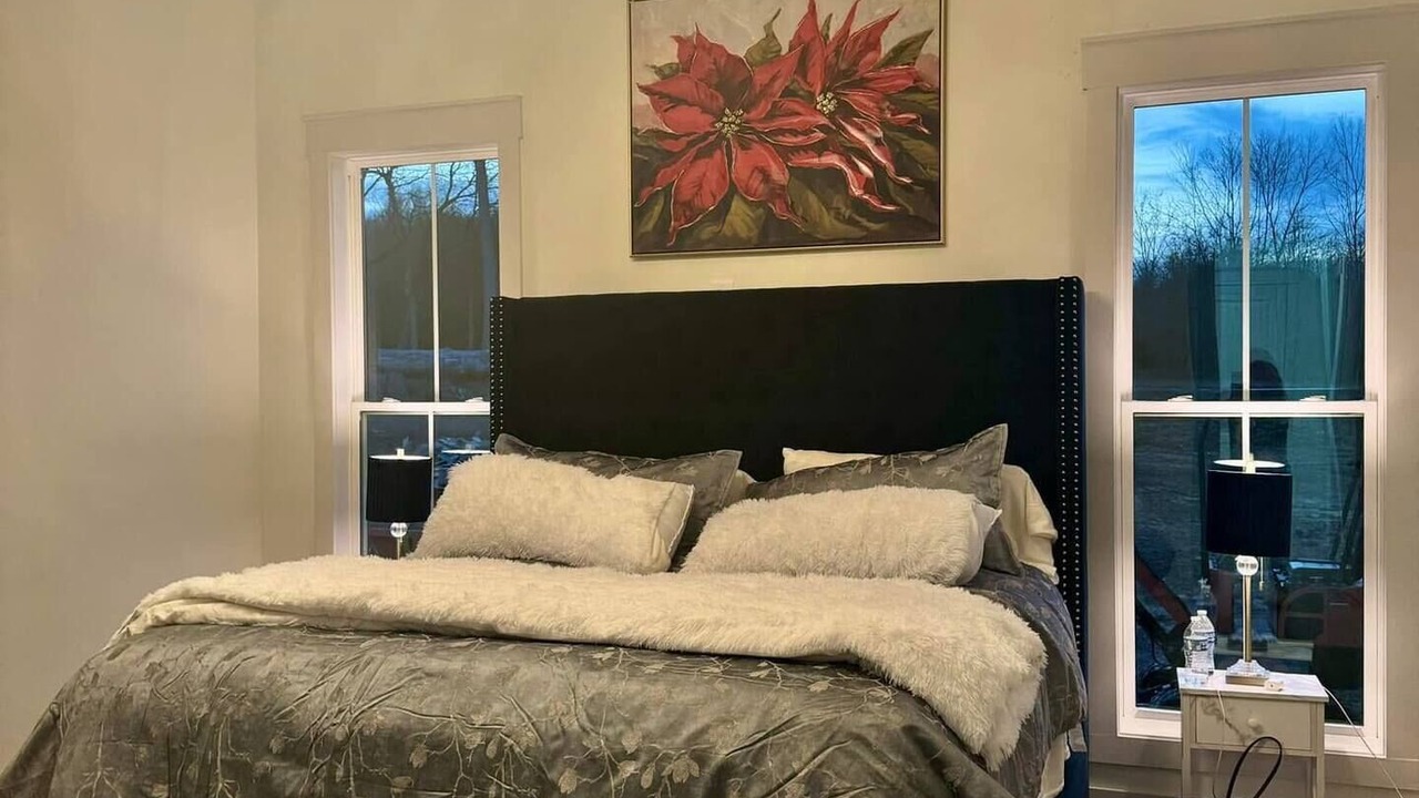 Photo of Bedroom in Estill Springs