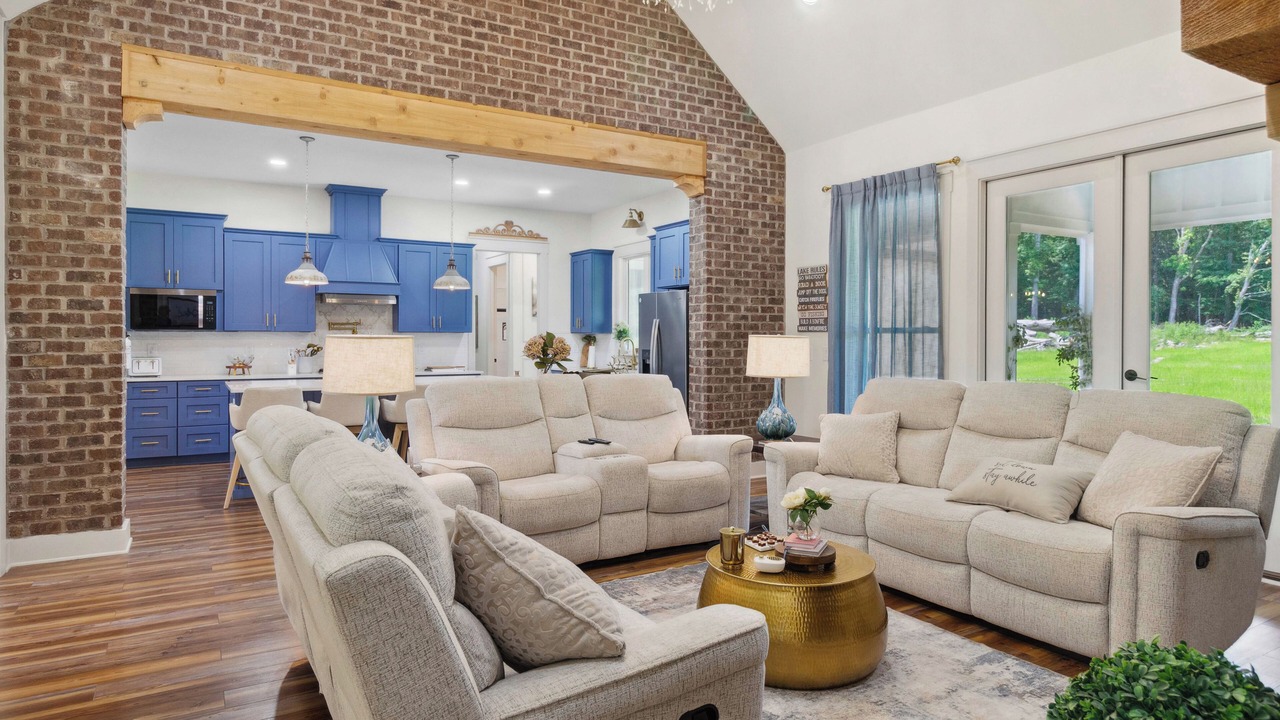 Photo of Livingroom in Estill Springs