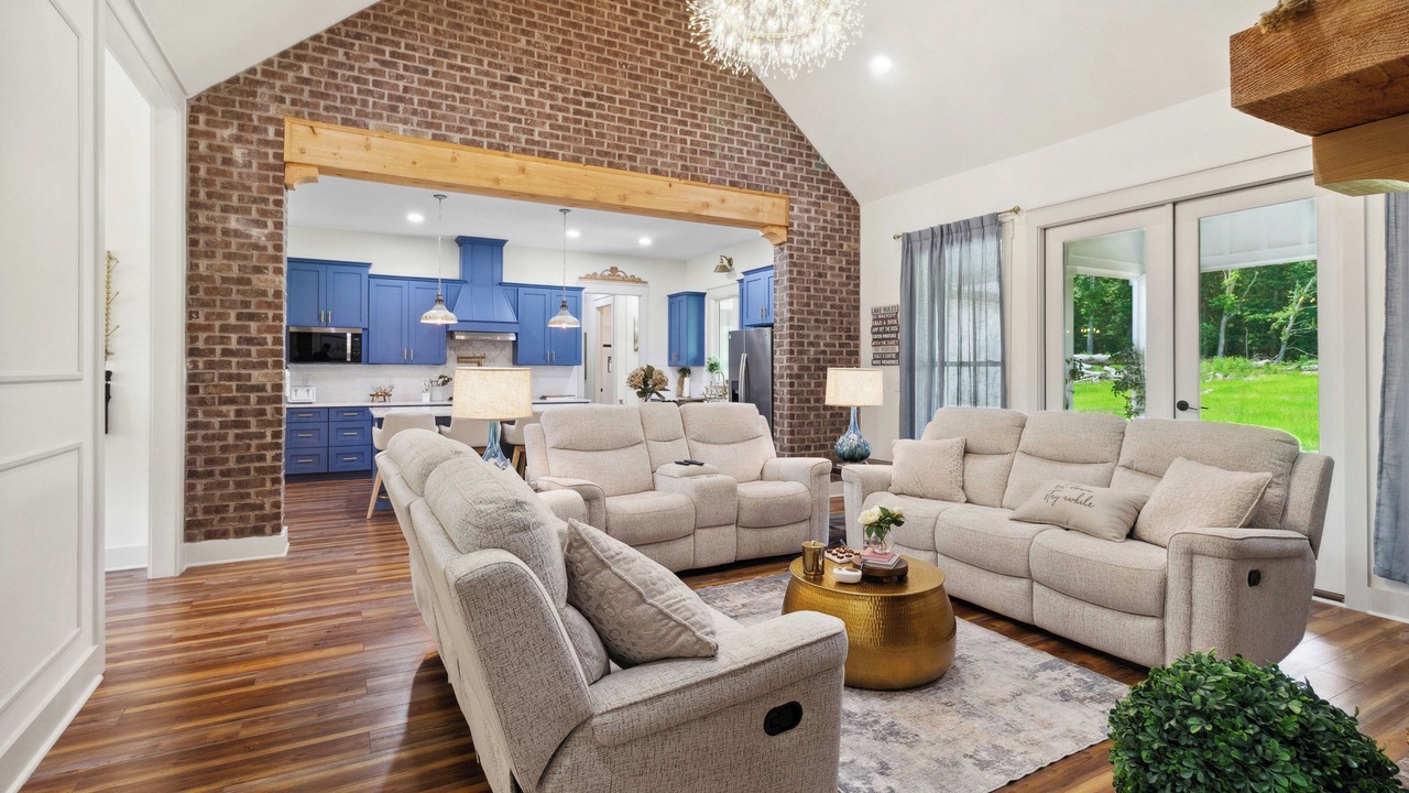 Photo of Livingroom in Estill Springs