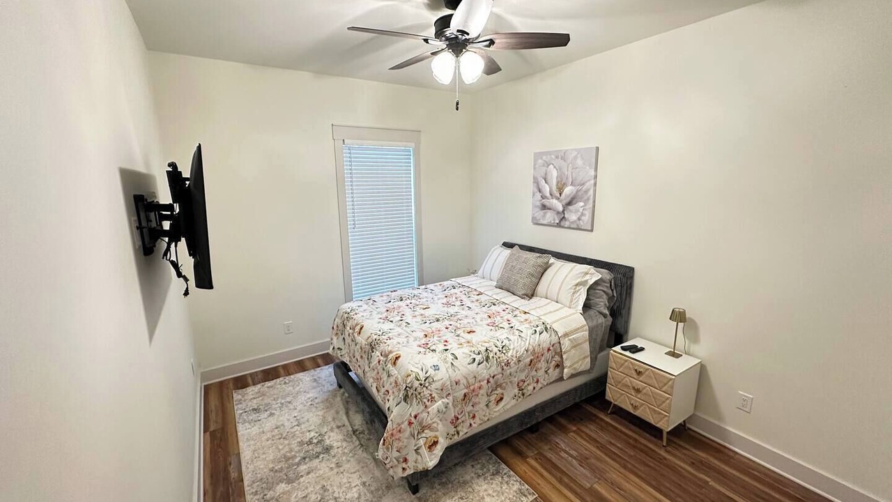 Photo of Bedroom in Estill Springs
