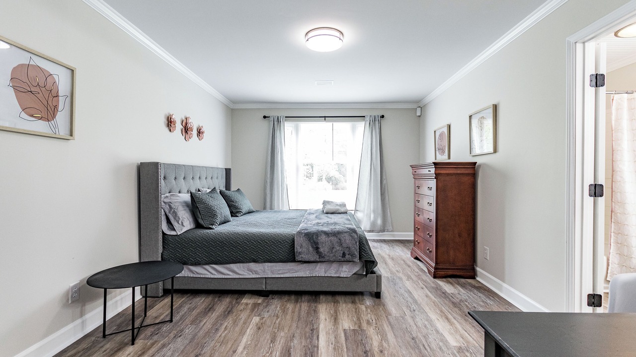 Photo of Bedroom in Fuquay-Varina