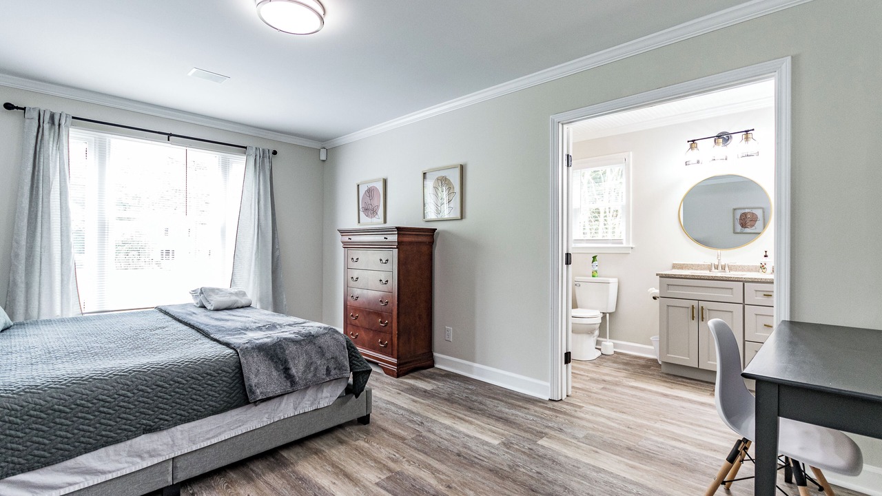 Photo of Bedroom in Fuquay-Varina