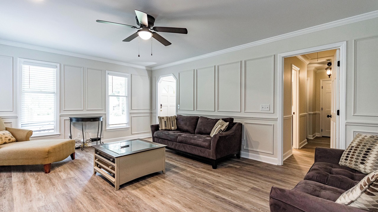 Photo of Livingroom in Fuquay-Varina
