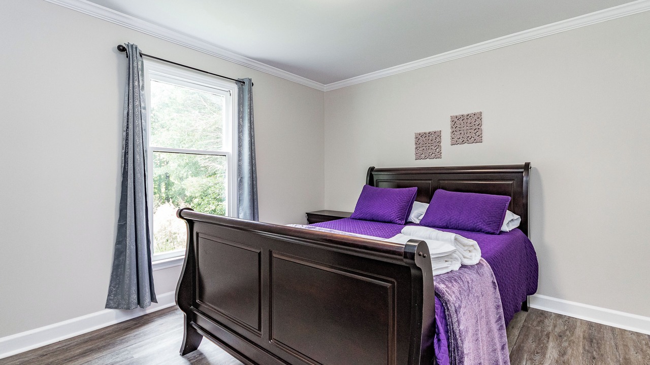 Photo of Bedroom in Fuquay-Varina