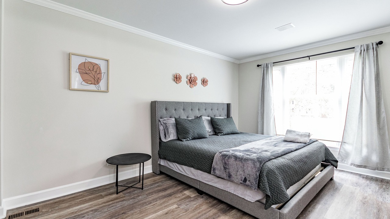 Photo of Bedroom in Fuquay-Varina