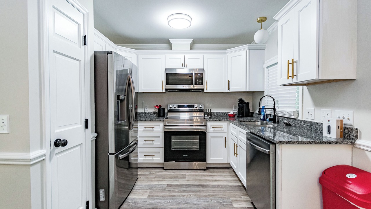 Photo of Kitchen in Fuquay-Varina