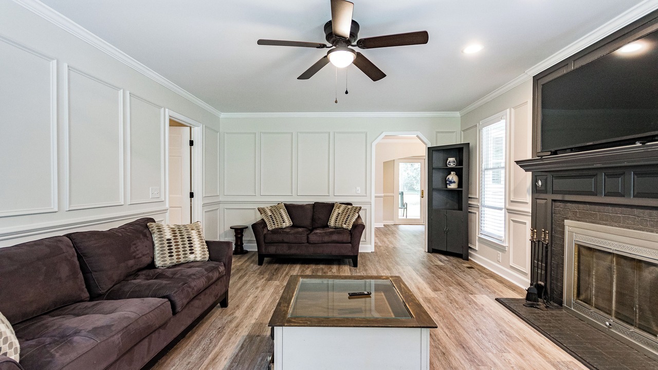 Photo of Livingroom in Fuquay-Varina