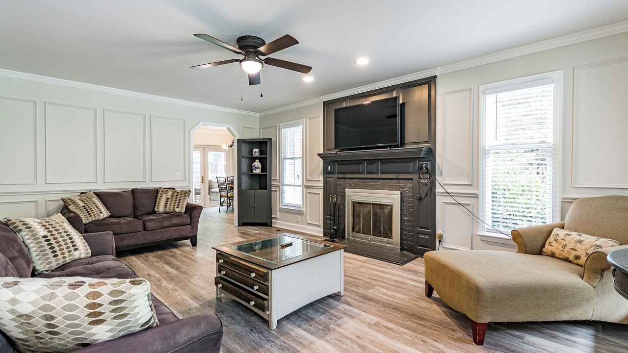 Photo of Livingroom in Fuquay-Varina