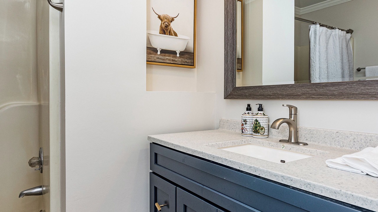 Photo of Bathroom in Fuquay-Varina