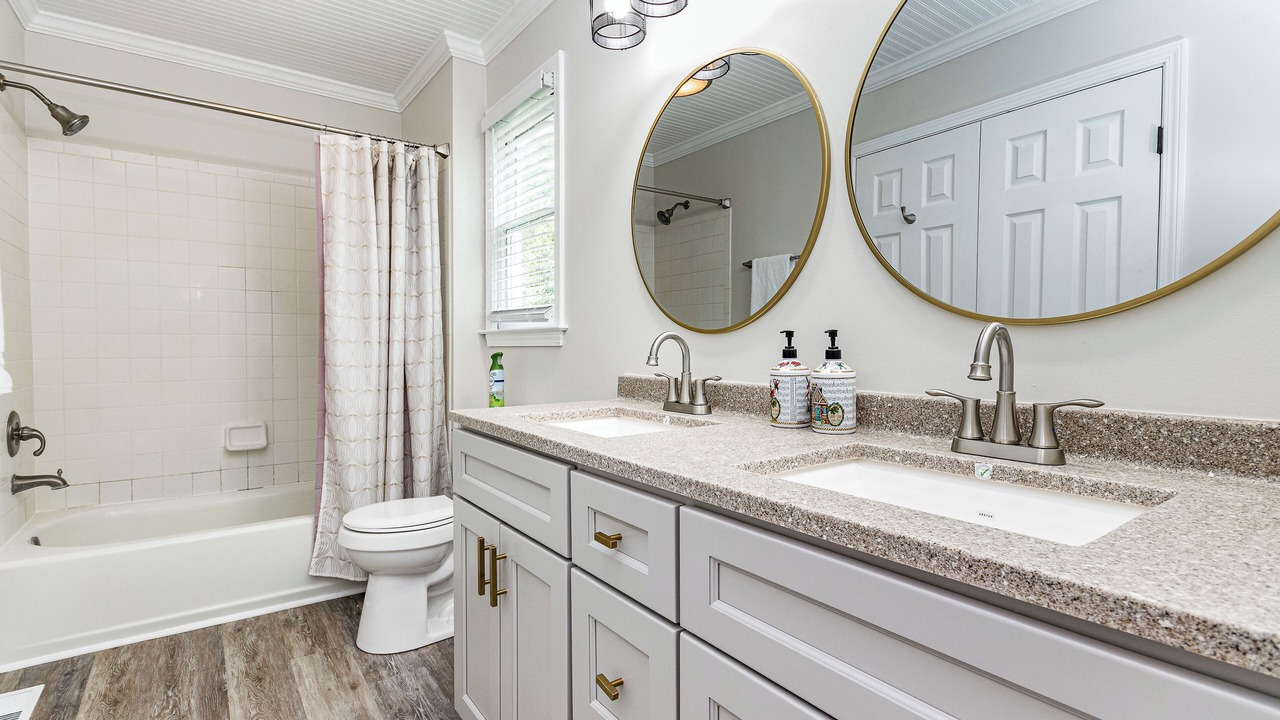 Photo of Bathroom in Fuquay-Varina