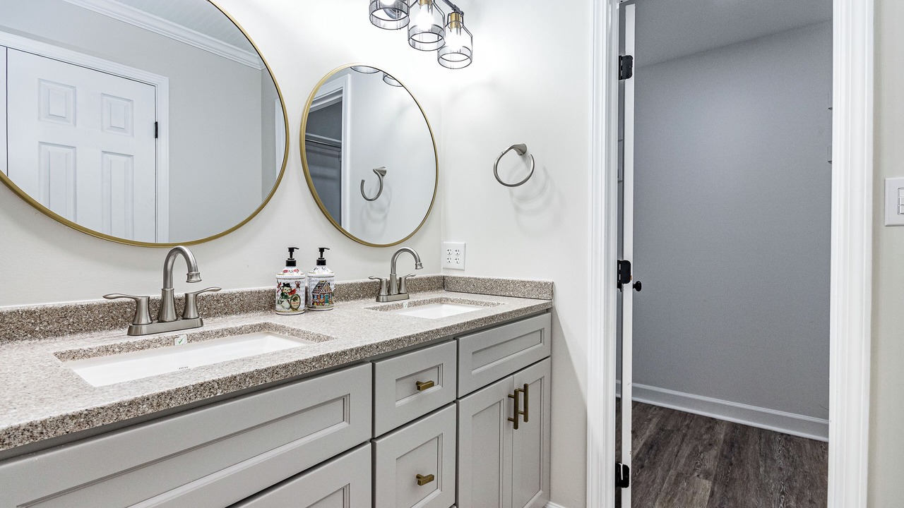 Photo of Bathroom in Fuquay-Varina