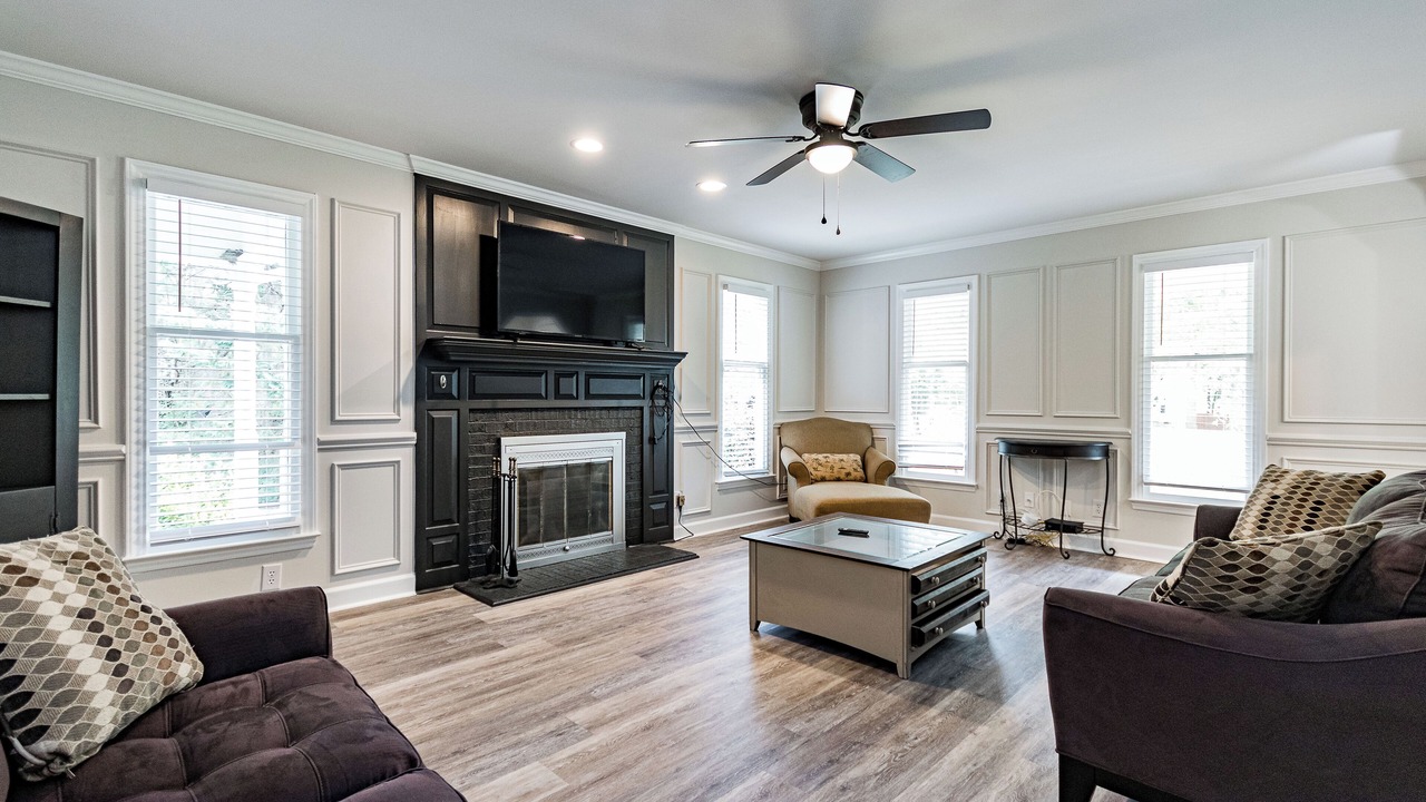 Photo of Livingroom in Fuquay-Varina