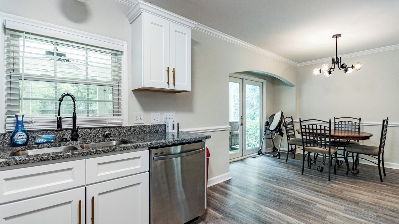 Photo of Kitchen in Fuquay-Varina