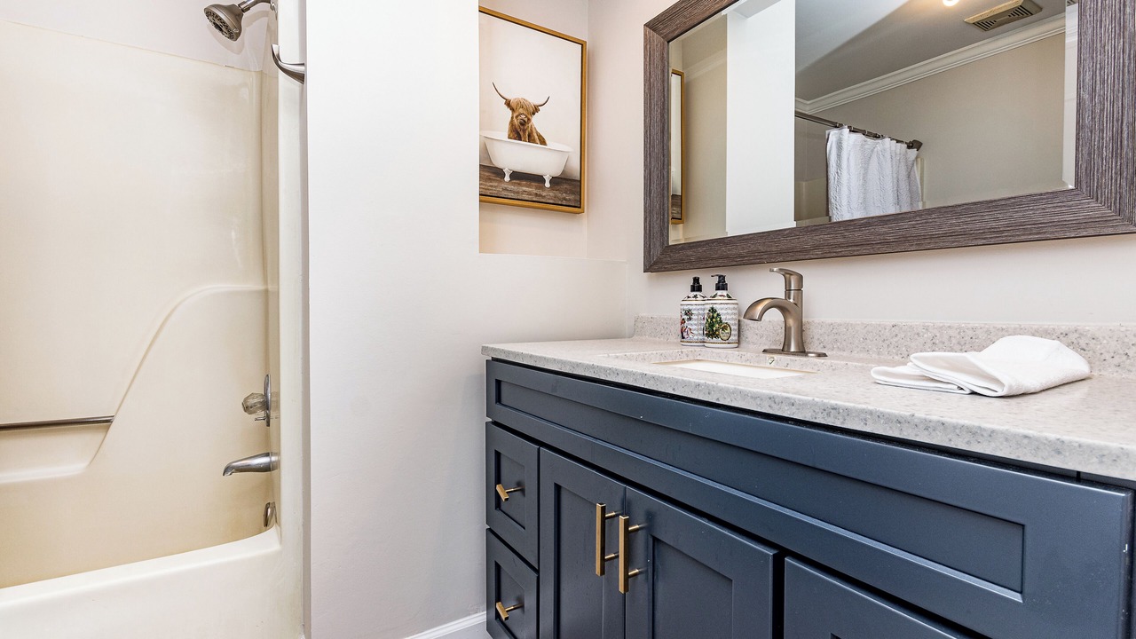 Photo of Bathroom in Fuquay-Varina