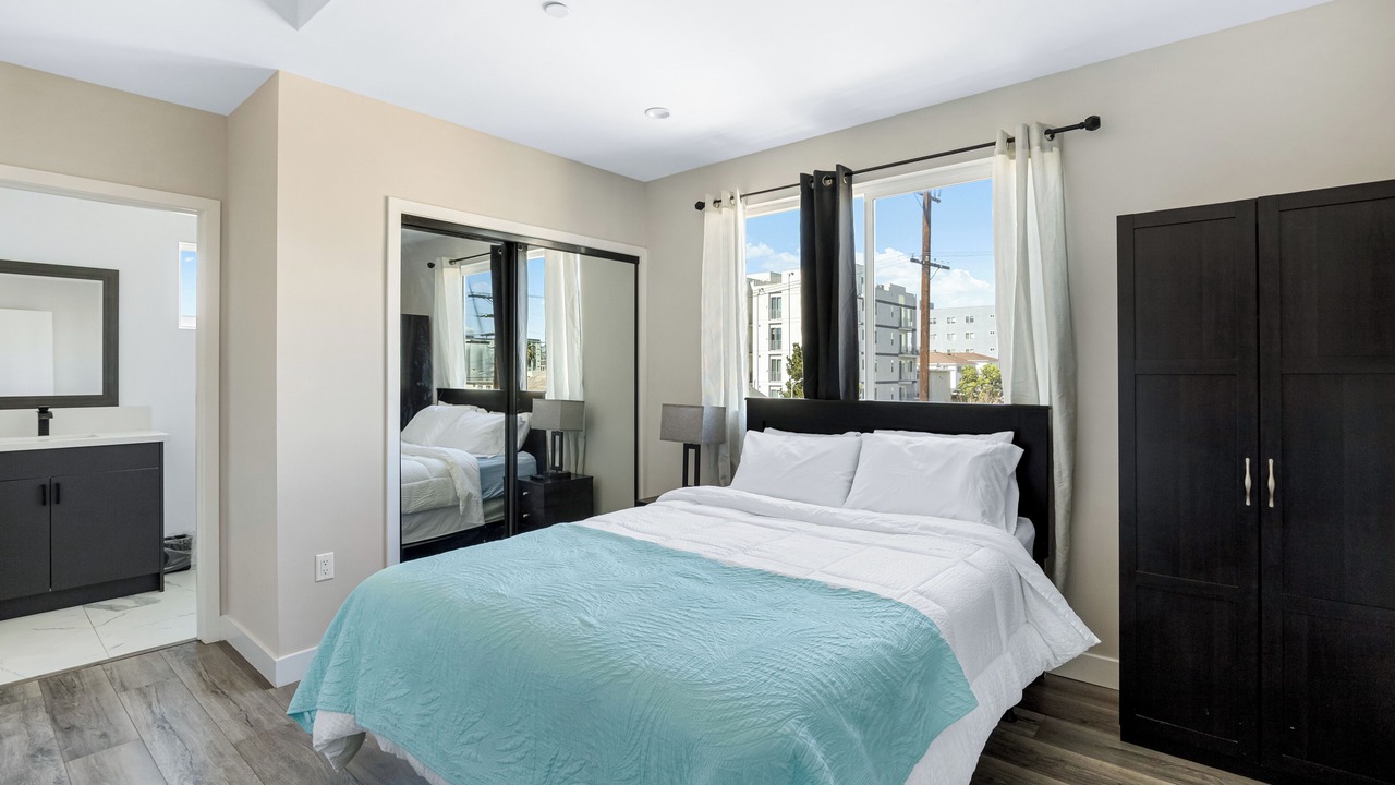 Photo of Bedroom in Wilshire