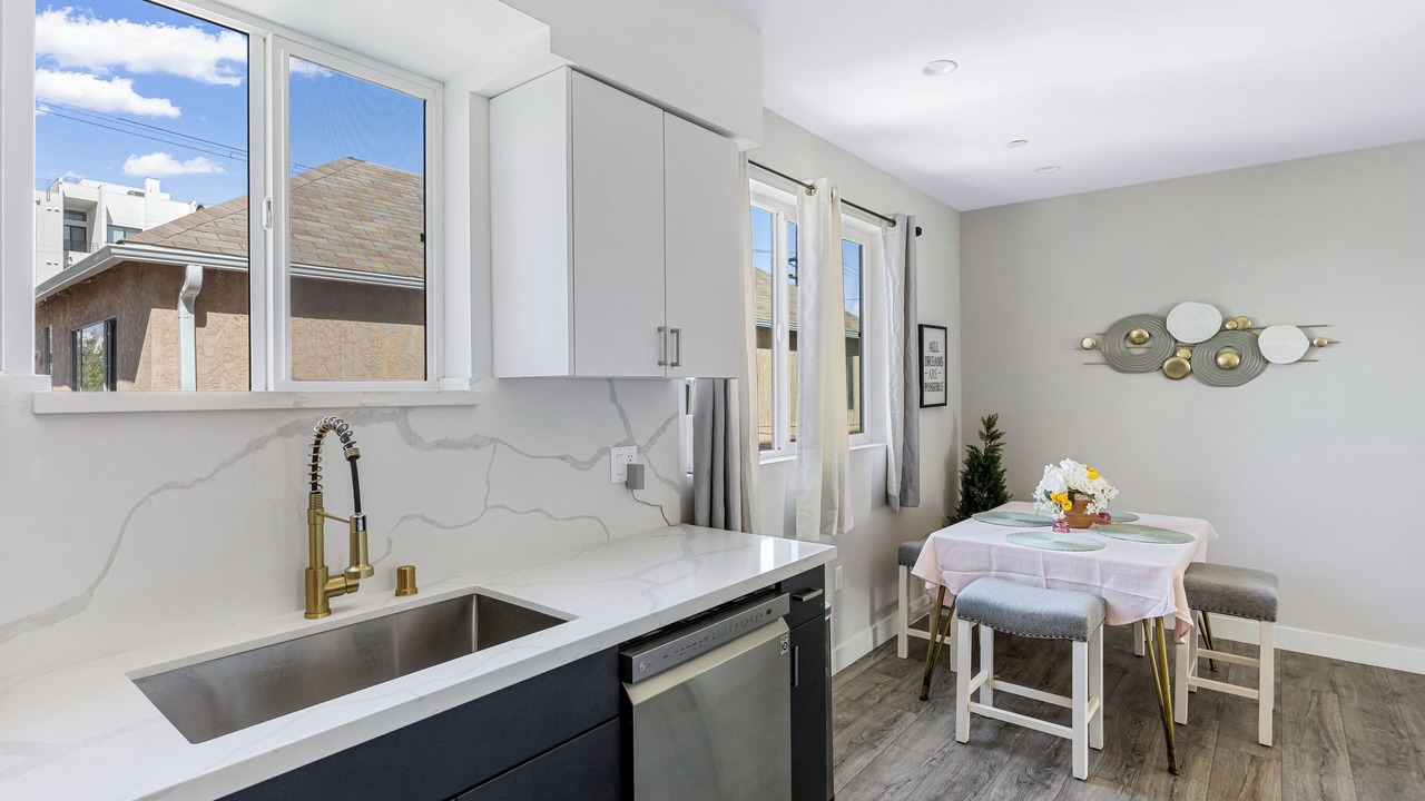 Photo of Kitchen in Wilshire