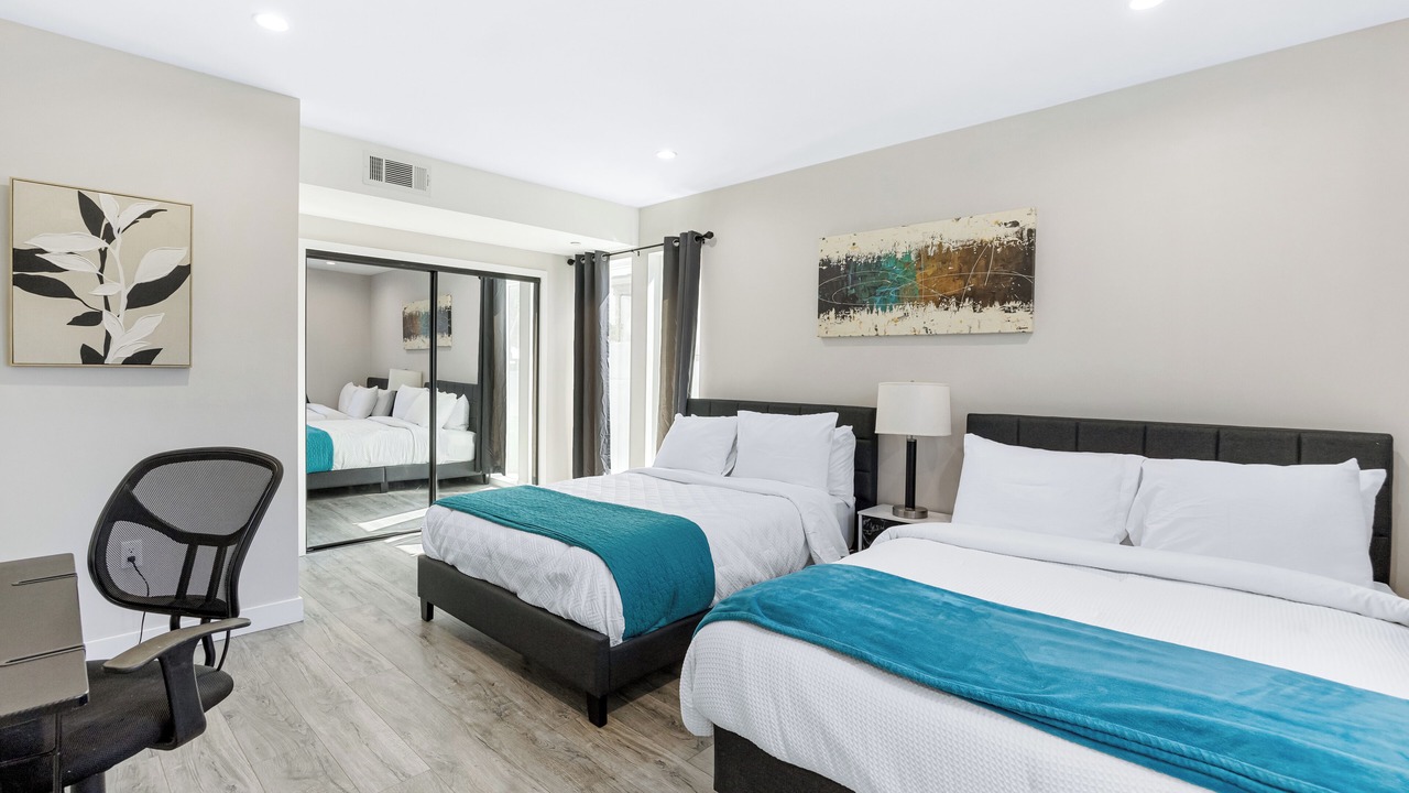 Photo of Bedroom in Wilshire