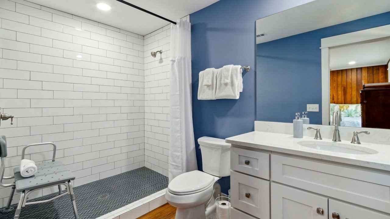 Photo of Bathroom in St. Marys