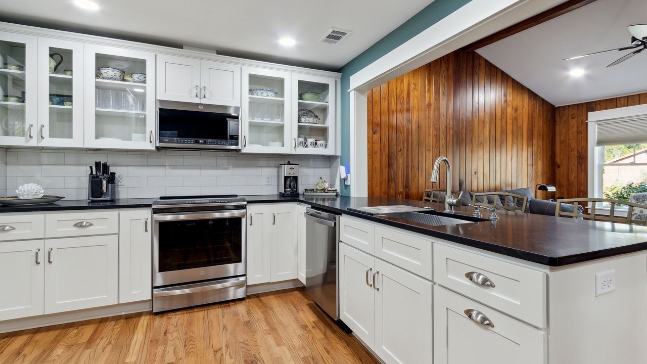 Photo of Kitchen in St. Marys