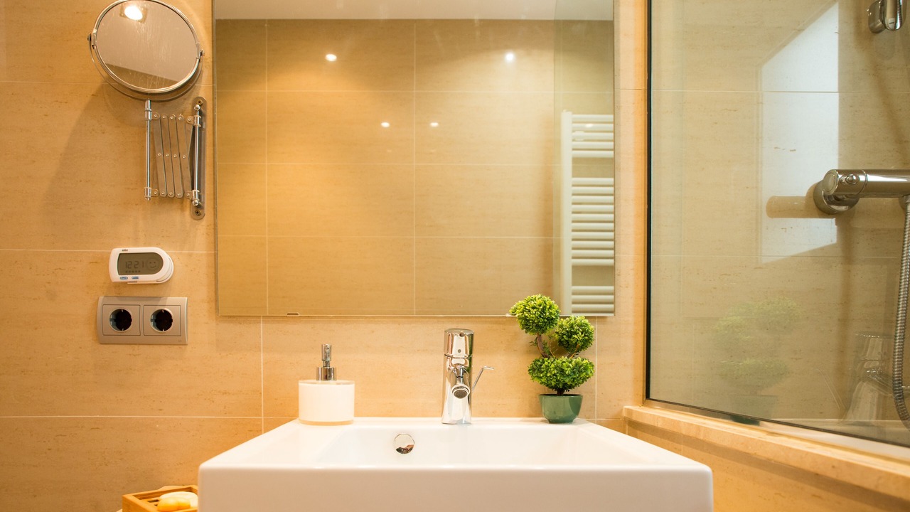 Photo of Bathroom in Castell-Platja d'Aro