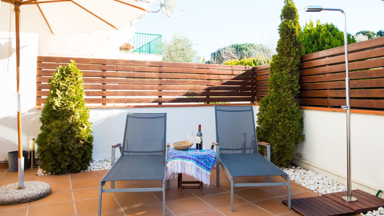 Photo of Patio Balcony in Castell-Platja d'Aro