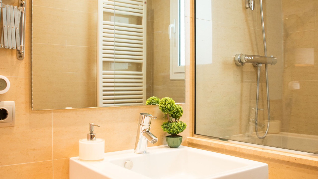 Photo of Bathroom in Castell-Platja d'Aro