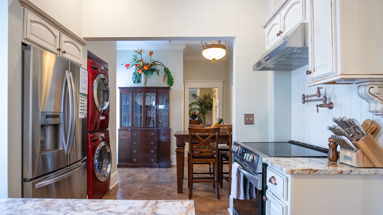 Photo of Kitchen in Metropolitan