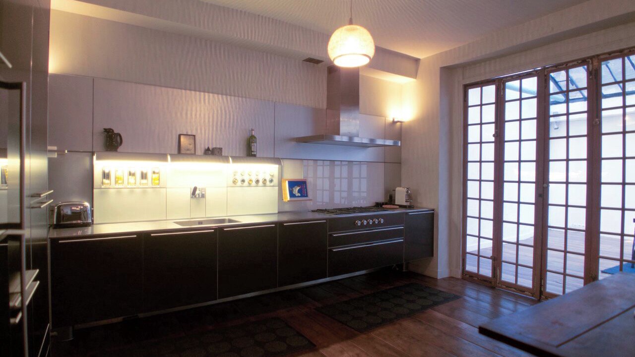 Photo of Kitchen in Arts-et-Metiers