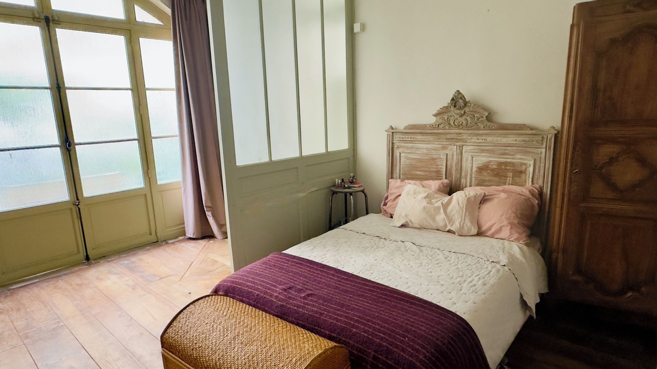 Photo of Bedroom in Arts-et-Metiers