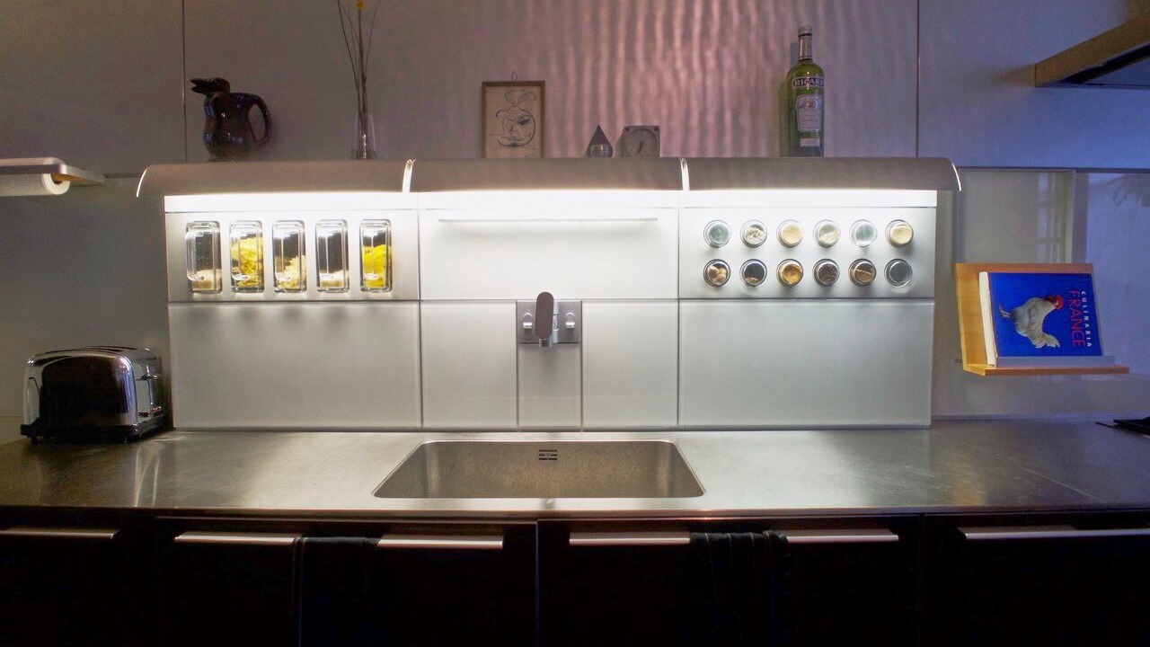 Photo of Kitchen in Arts-et-Metiers