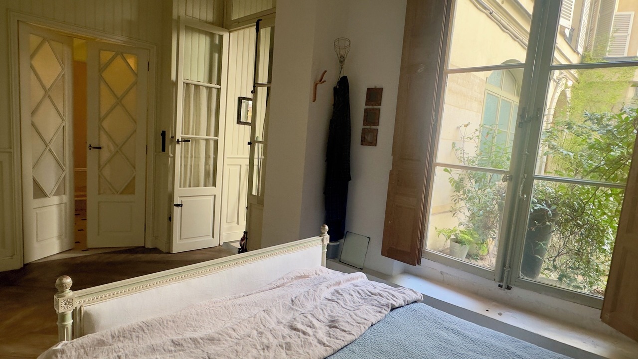 Photo of Bedroom in Arts-et-Metiers