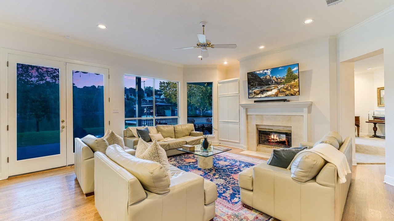 Photo of Livingroom in Davenport Ranch West