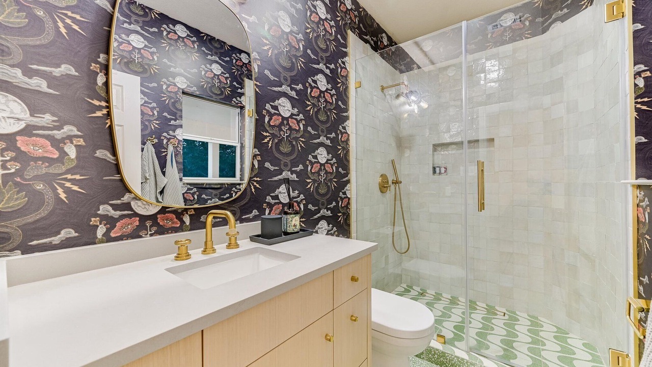 Photo of Bathroom in Davenport Ranch West