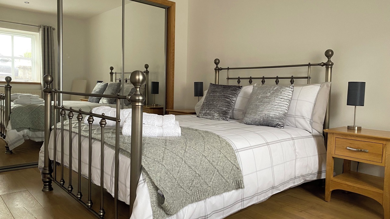 Photo of Bedroom in Maud