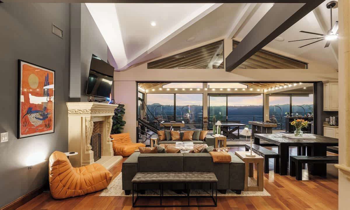 Photo of Livingroom in Valley Center