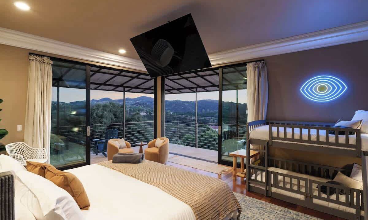 Photo of Bedroom in Valley Center