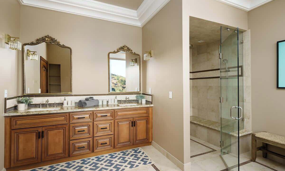 Photo of Bathroom in Valley Center